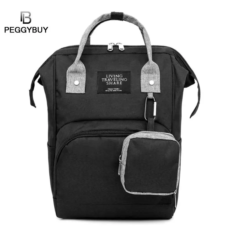 Large Capacity Diaper Bag Maternity Nappy Bebek Bakim Cantalari Backpack Large Capacity Travel Nursing Bag Baby Care Baby Bags
Large Capacity Diaper Bag Maternity Nappy Bebek Bakim Cantalari Backpack Large Capacity Travel Nursing Bag Baby Care Baby Bags
