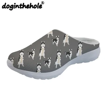 doginthehole Women's Shoes Sport Sandals Funny Husky Printing Outdoor Water Sport Slipper Lightweight Platform Sneakers Female
doginthehole Women's Shoes Sport Sandals Funny Husky Printing Outdoor Water Sport Slipper Lightweight Platform Sneakers Female