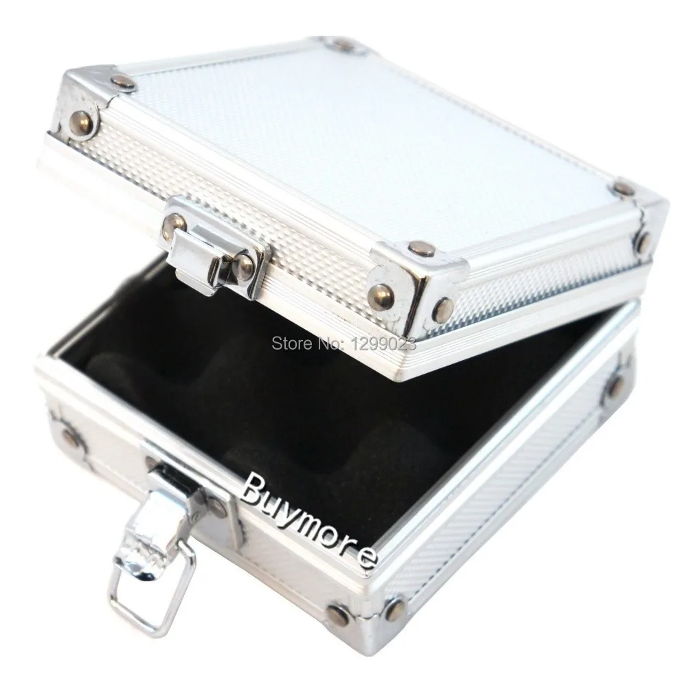 Free Shipping Small Aluminum Silver Tattoo rotary gun Machine grip tube tip Box Case Kit Supply tattoo accesories
Free Shipping Small Aluminum Silver Tattoo rotary gun Machine grip tube tip Box Case Kit Supply tattoo accesories