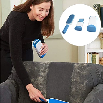 3Pcs/Set Double Side Pet Hair Remover Brush Dog Cat Fur Combs Base Home Sofa Clothes Cleaning Lint Brush Pet Grooming Supplies
3Pcs/Set Double Side Pet Hair Remover Brush Dog Cat Fur Combs Base Home Sofa Clothes Cleaning Lint Brush Pet Grooming Supplies