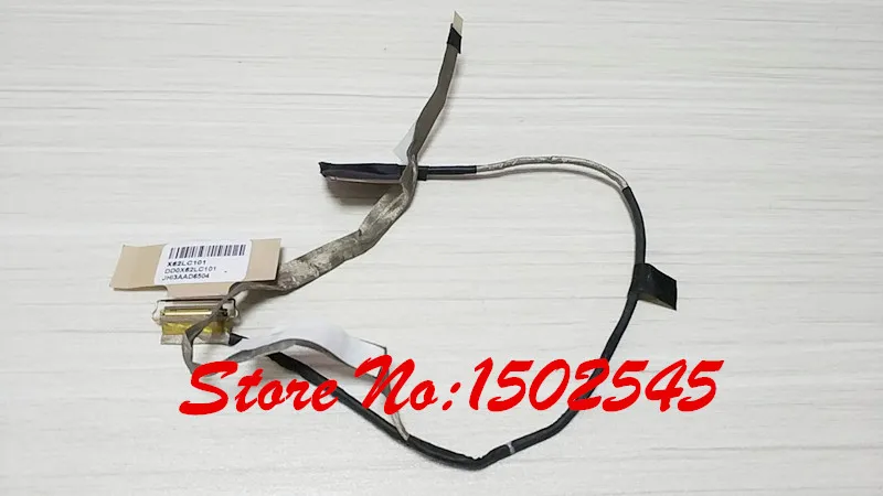 Free Shipping Brand New Original Laptop LCD Cable for HP ProBook 445 G3 440 G3 LCD Cable DD0X62LC101 DD0X62LC001
Free Shipping Brand New Original Laptop LCD Cable for HP ProBook 445 G3 440 G3 LCD Cable DD0X62LC101 DD0X62LC001