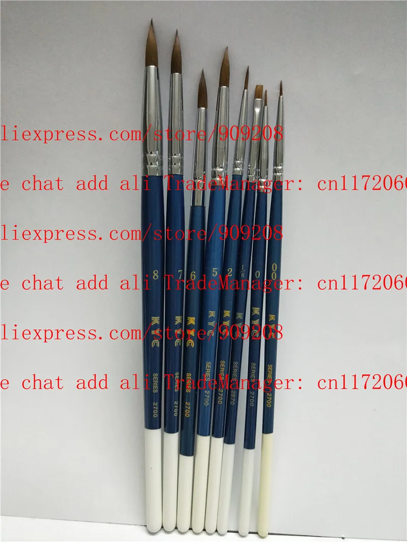 Dental Synthetic hair brush kits sets suits no.87652 1/8 0 00 kyc blue brush pen ceramics porcelain brush stain op brush pen
Dental Synthetic hair brush kits sets suits no.87652 1/8 0 00 kyc blue brush pen ceramics porcelain brush stain op brush pen
