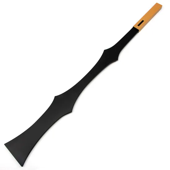 Anime Land of the Lustrous Phosphophyllite cosplay wood sword wooden sword Japanese katana coser cosplay props
Anime Land of the Lustrous Phosphophyllite cosplay wood sword wooden sword Japanese katana coser cosplay props