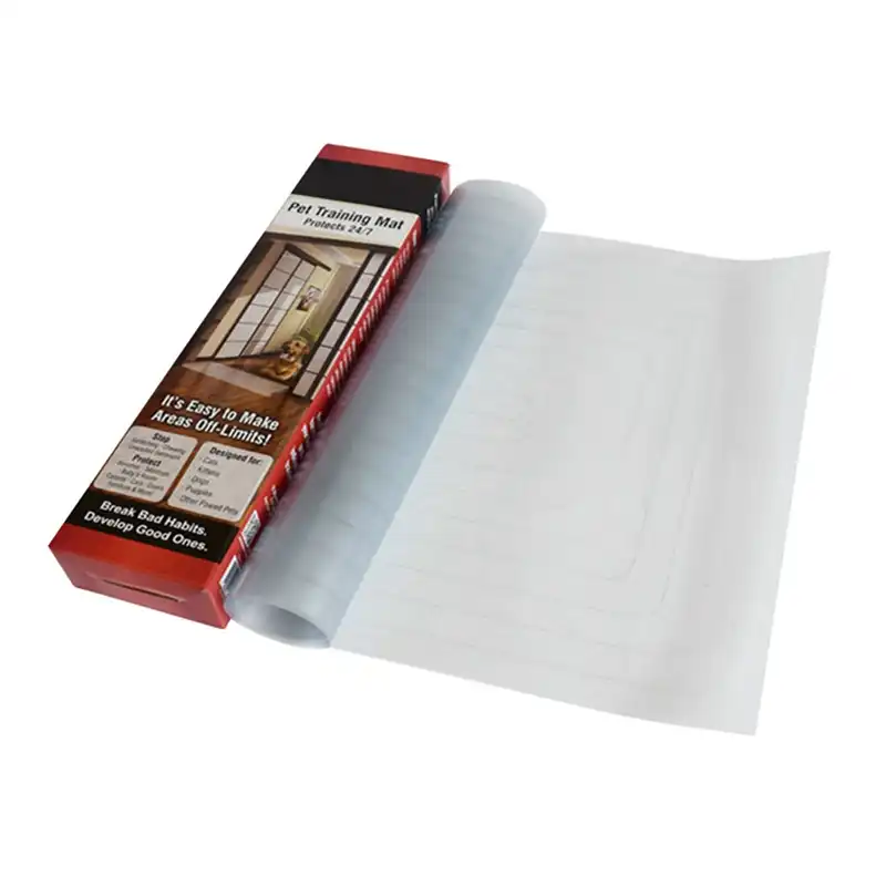 Pet Training Repellent Supplies Waterproof Cat Dog Repellent Mat