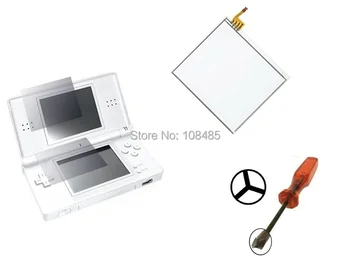 HOTHINK Touch screen + LCD Screen protector + triwing screw driver tool for Nintendo DS Lite DSL
HOTHINK Touch screen + LCD Screen protector + triwing screw driver tool for Nintendo DS Lite DSL