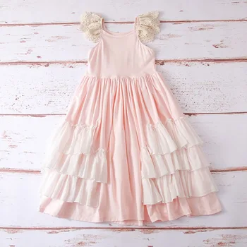 Roimyal Wholesale 2019 Summer Girls Long Extra Large dress Short Sleeve Cotton Lace Soft Comfortable Maxi Dress free shipping
Roimyal Wholesale 2019 Summer Girls Long Extra Large dress Short Sleeve Cotton Lace Soft Comfortable Maxi Dress free shipping