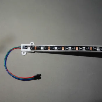 1M long addressable WS2812B DC5V 32LEDs led digital bar light;IP68 rated,U type alu shell;black pcb
1M long addressable WS2812B DC5V 32LEDs led digital bar light;IP68 rated,U type alu shell;black pcb