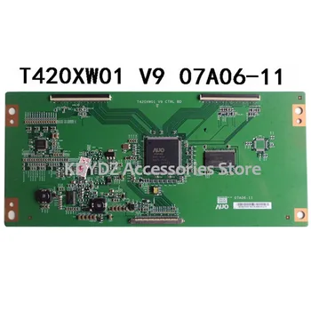 free shipping Good test T-CON board for T420XW01 V9 07A06-11 screen T420XW01
free shipping Good test T-CON board for T420XW01 V9 07A06-11 screen T420XW01