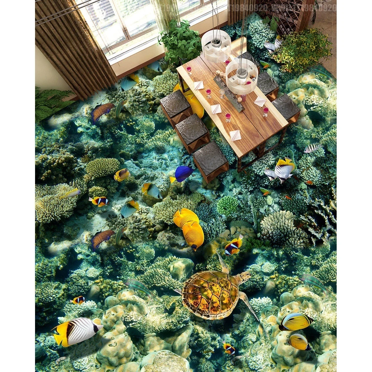 Flooring Custom Wall Sticker Tropical Coral Fish Underwater World of Sea Turtles Floor Stickers Lotusf Bathroom Flooring
Flooring Custom Wall Sticker Tropical Coral Fish Underwater World of Sea Turtles Floor Stickers Lotusf Bathroom Flooring