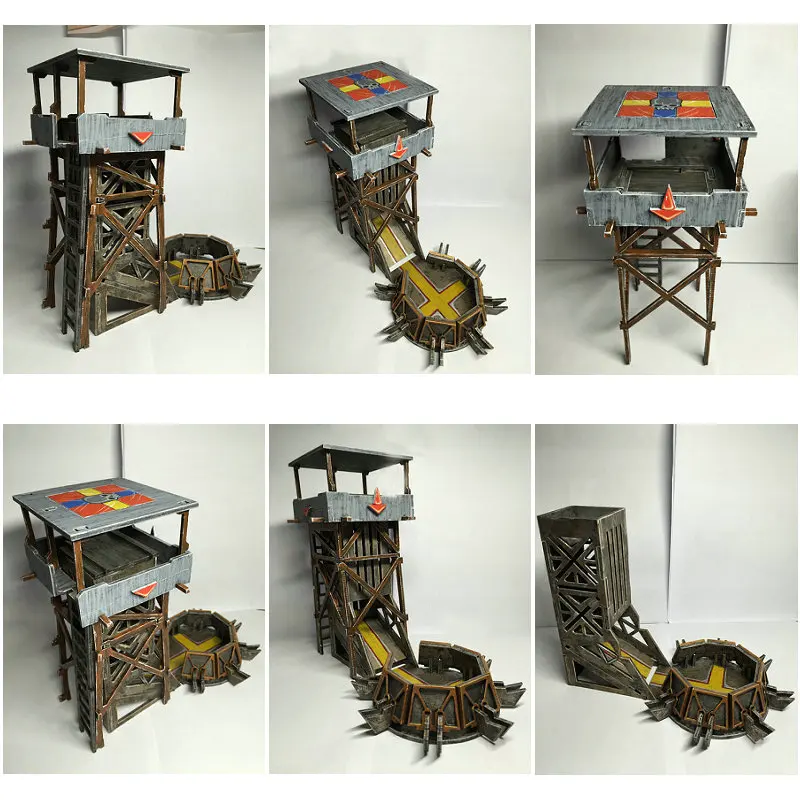 DIY No Paiting Beech Laminate Wooden War Chess Scene Board Game Props Sentry Scorpion Tower Table Game Parts
DIY No Paiting Beech Laminate Wooden War Chess Scene Board Game Props Sentry Scorpion Tower Table Game Parts