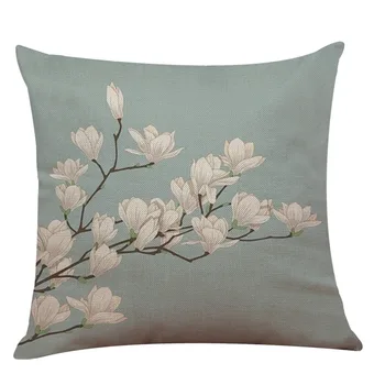 Creative Lavender printing polyester and linen pillow cover 45x45 cm Single-sided printing Home decration Cushion pillow
Creative Lavender printing polyester and linen pillow cover 45x45 cm Single-sided printing Home decration Cushion pillow