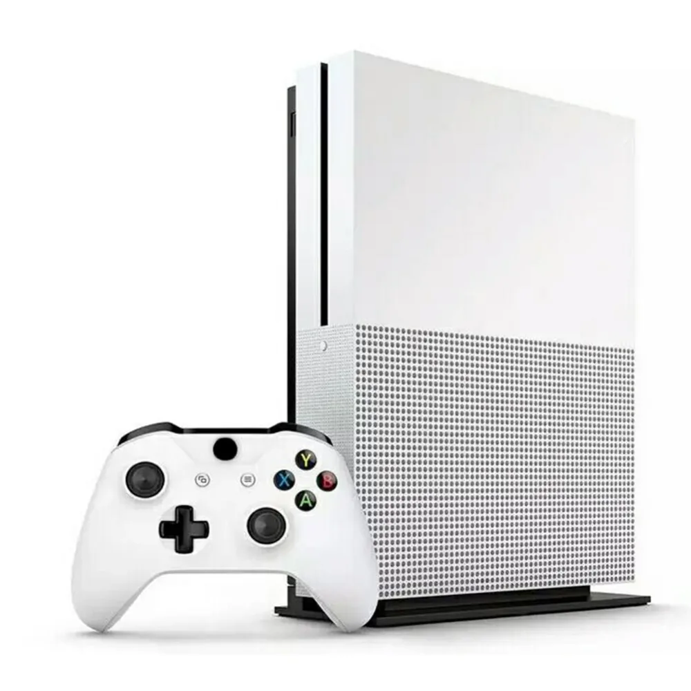 Slim vertical bracket 270*110*20mm durable ABS bracket stand for the new XBOX ONE SLIM
Slim vertical bracket 270*110*20mm durable ABS bracket stand for the new XBOX ONE SLIM