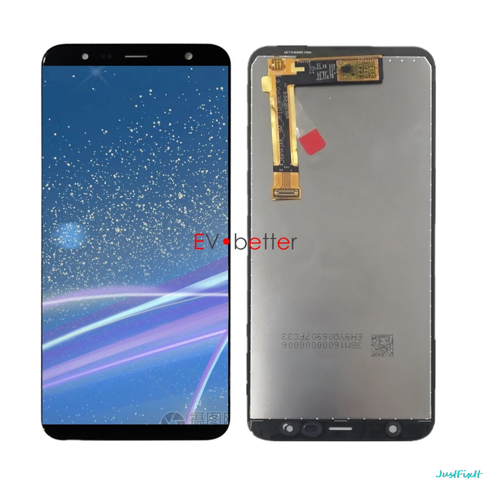 For Samsung Galaxy J4+ J4Plus SM-J415F J415 LCD Display Touch Screen Replacement SM-J415FN Display Lcd Screen Assembly Modules
For Samsung Galaxy J4+ J4Plus SM-J415F J415 LCD Display Touch Screen Replacement SM-J415FN Display Lcd Screen Assembly Modules