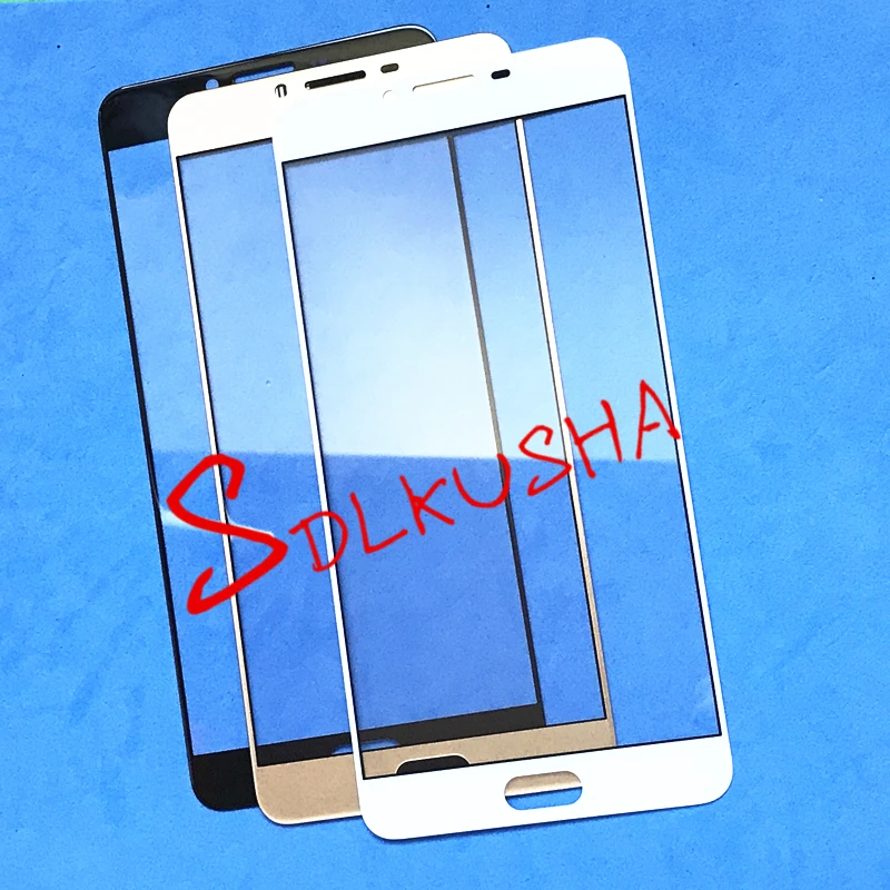 Front Outer Screen Glass Lens Replacement Touch Screen For Samsung Galaxy C9 C9000
Front Outer Screen Glass Lens Replacement Touch Screen For Samsung Galaxy C9 C9000