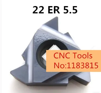 10PCS 22 ER 5.5 ISO Indexable Tungsten Carbide Threading Lathe Inserts for Threaded Lathe Holder
10PCS 22 ER 5.5 ISO Indexable Tungsten Carbide Threading Lathe Inserts for Threaded Lathe Holder