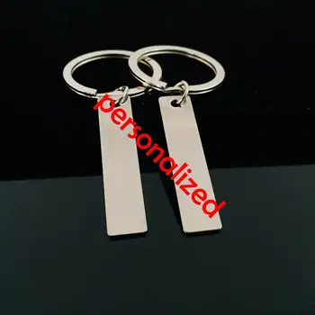 Bulk Personalized your quote Keychain Driver Keyring Cars keys holder birthday Any Special Date to Engraved Gift for her him
Bulk Personalized your quote Keychain Driver Keyring Cars keys holder birthday Any Special Date to Engraved Gift for her him