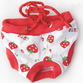 Puppy Briefs Sanitary Shorts Pet Dog Winter Hygiene Diaper Underwear Dog Physiological Panties for Teddy Chihuahua Yorkie 9DY20
Puppy Briefs Sanitary Shorts Pet Dog Winter Hygiene Diaper Underwear Dog Physiological Panties for Teddy Chihuahua Yorkie 9DY20