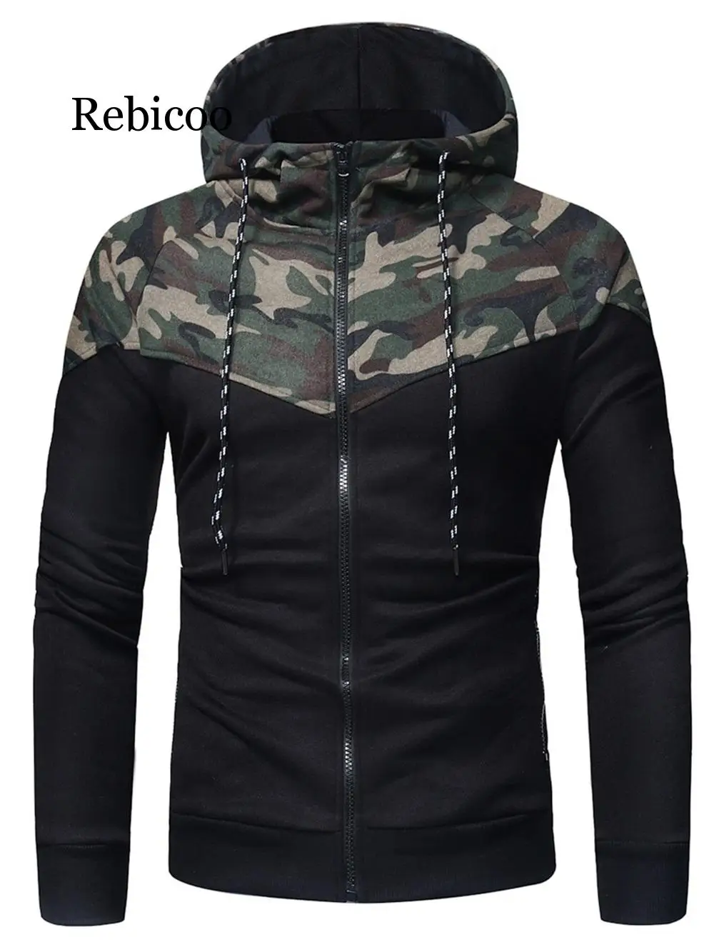 Rebicoo Jackets Men 2019 Casual Coats Mens Coat Jacket Outwear Sweater Spring Slim Coat Hoodie Warm Hooded Sweatshirt
Rebicoo Jackets Men 2019 Casual Coats Mens Coat Jacket Outwear Sweater Spring Slim Coat Hoodie Warm Hooded Sweatshirt