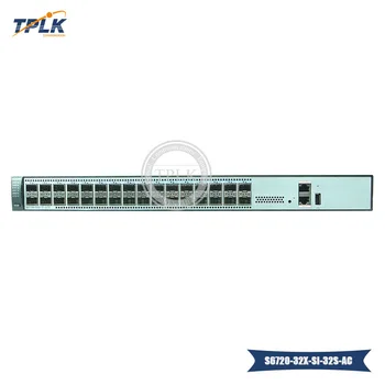 Aliexpress hot selling Hua wei S6720-32X-SI-32S-AC 32 ports 10G Hua wei SFP+ Managed access switch AC Power Original high speed
Aliexpress hot selling Hua wei S6720-32X-SI-32S-AC 32 ports 10G Hua wei SFP+ Managed access switch AC Power Original high speed