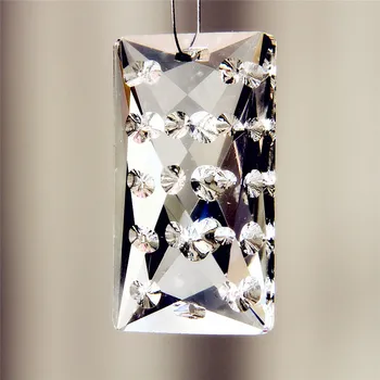 Free Shipping 10pcs 50mm Clear Art Glass Drops Chandelier Pendant Lamp Hanging Prisms Multi Faceted Beads Home X'mas Decor
Free Shipping 10pcs 50mm Clear Art Glass Drops Chandelier Pendant Lamp Hanging Prisms Multi Faceted Beads Home X'mas Decor