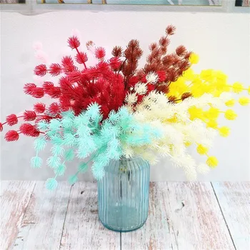 10Pcs Plastic Pine Cone 16.14" Length Simulation Valentine Fruit for Wedding Home Showcase Decorative Artificial Flowers
10Pcs Plastic Pine Cone 16.14" Length Simulation Valentine Fruit for Wedding Home Showcase Decorative Artificial Flowers