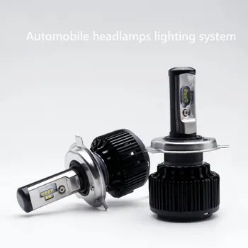 Mgtv H4 H/l Car Led Headlight H1 H7 H11 9005/9006\h13 9004-7 Hi/low 8000lm 60w 6000k High Brightness Auto Lights Conversion Kit
Mgtv H4 H/l Car Led Headlight H1 H7 H11 9005/9006\h13 9004-7 Hi/low 8000lm 60w 6000k High Brightness Auto Lights Conversion Kit