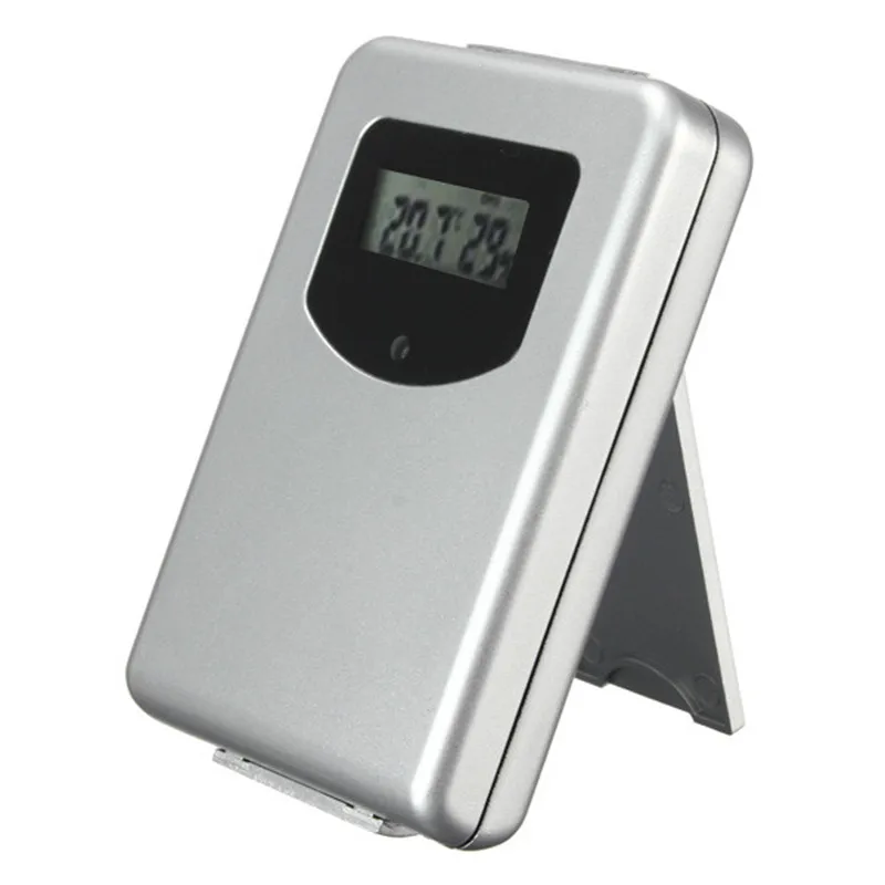DANIU New 433MHz Wireless Weather Station Digital Thermometer Humidity Sensor High Quality
DANIU New 433MHz Wireless Weather Station Digital Thermometer Humidity Sensor High Quality