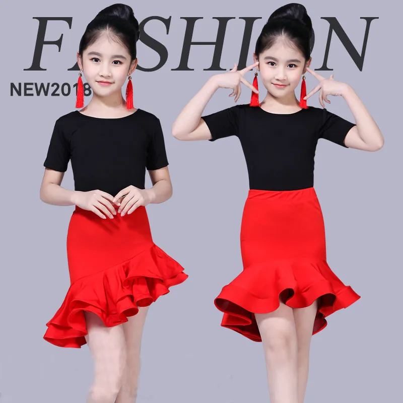 Latin Dance Dress For Girls Children Salsa Tango Ballroom Kids Dancing Dress Competition Costumes Kids Practice Dance Clothing
Latin Dance Dress For Girls Children Salsa Tango Ballroom Kids Dancing Dress Competition Costumes Kids Practice Dance Clothing