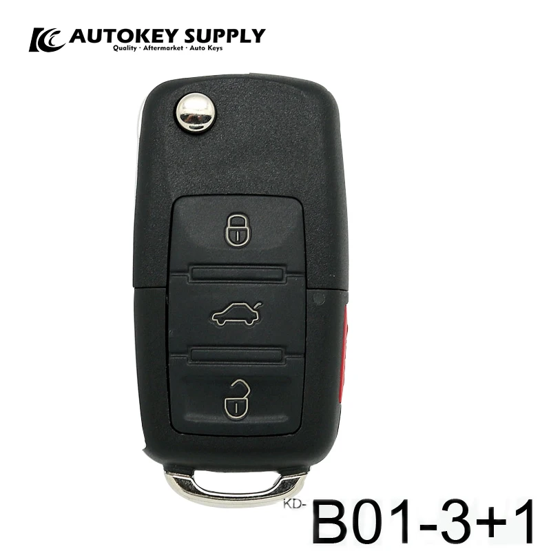 KEYDIY original factory direct sales KD900/KD200 Remote Control 3 Button Key (B01-3+1) 5pcs/lot AKKDC008
KEYDIY original factory direct sales KD900/KD200 Remote Control 3 Button Key (B01-3+1) 5pcs/lot AKKDC008