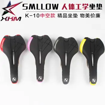 SMLLOW Bicycle Bike Cycle Hollow Saddle Sports Soft Cushion Seat For Mountain Road BMX Bike Bicycle Saddle Breathable 4 Colors
SMLLOW Bicycle Bike Cycle Hollow Saddle Sports Soft Cushion Seat For Mountain Road BMX Bike Bicycle Saddle Breathable 4 Colors