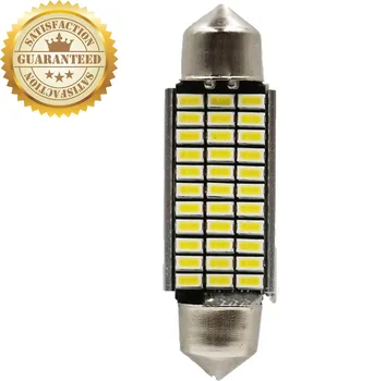 2 * High-end light for European American market festoon bulbs 41mm 3014 33SMD led 3014 33led w5w led light 12v led festoon bulbs
2 * High-end light for European American market festoon bulbs 41mm 3014 33SMD led 3014 33led w5w led light 12v led festoon bulbs