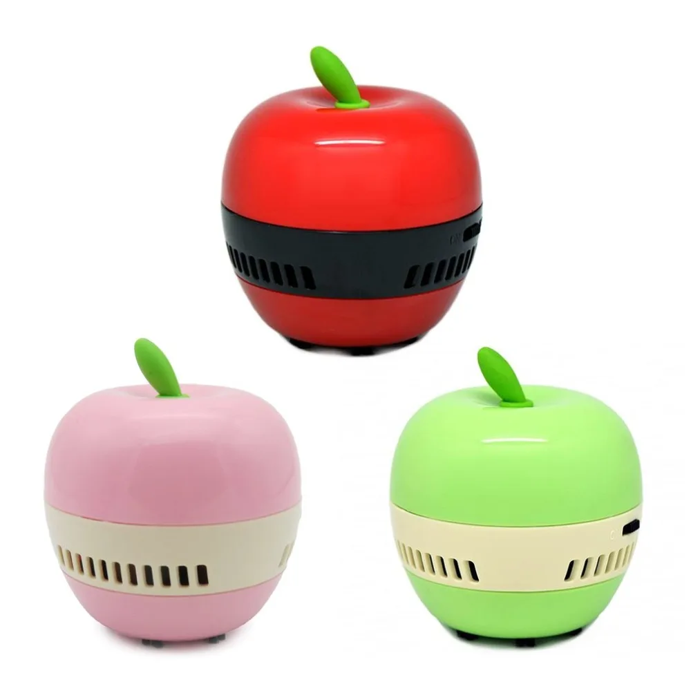 Mini Apple-shaped Desktop Coffee Table Vacuum Cleaner Dust Collector for Home Office Handheld Keyboard Cleaner Vacuum Sweeper
Mini Apple-shaped Desktop Coffee Table Vacuum Cleaner Dust Collector for Home Office Handheld Keyboard Cleaner Vacuum Sweeper