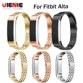 NEW Metal High Quality Replacement Strap Wrist Band Belt for Fitbit Alta Bracelet HR Monitor Smart Watch Accessories
NEW Metal High Quality Replacement Strap Wrist Band Belt for Fitbit Alta Bracelet HR Monitor Smart Watch Accessories