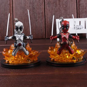 Marvel Action Figure Marvel Comics Deadpool Figures Deadpool Toys Figurine Doll Gift for Children 10.5cm
Marvel Action Figure Marvel Comics Deadpool Figures Deadpool Toys Figurine Doll Gift for Children 10.5cm