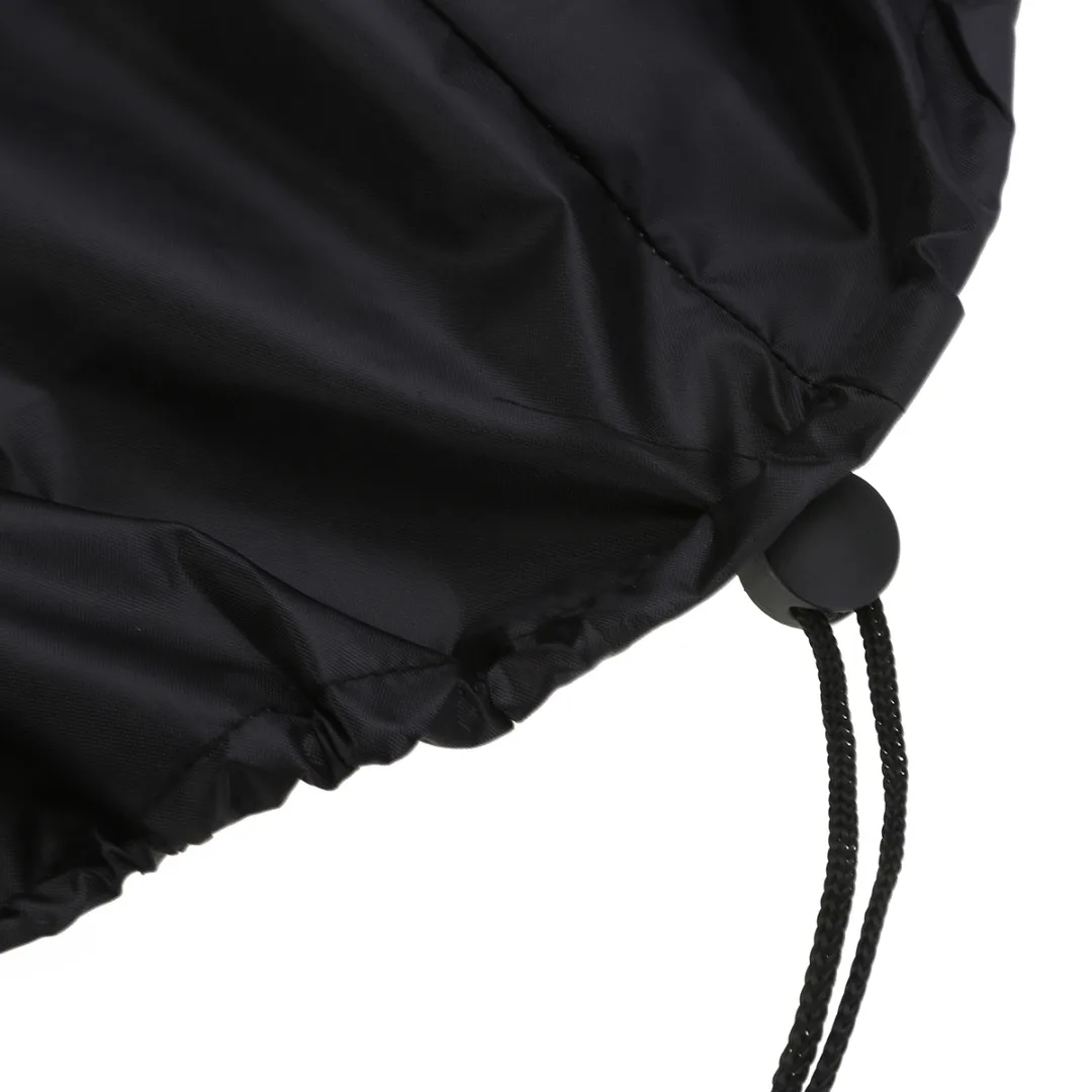 Mayitr Waterproof Patio Chair Cover Table Dust Rain Cover For Outdoor Garden Furniture Protection Shelter