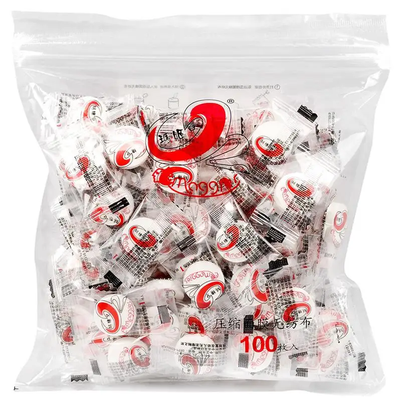 visualsource 100 Pcs Face Mask Disposable Nonwoven Compress Mask Paper Cotton Mask Sheet Skin Face Care DIY Facial Paper
visualsource 100 Pcs Face Mask Disposable Nonwoven Compress Mask Paper Cotton Mask Sheet Skin Face Care DIY Facial Paper