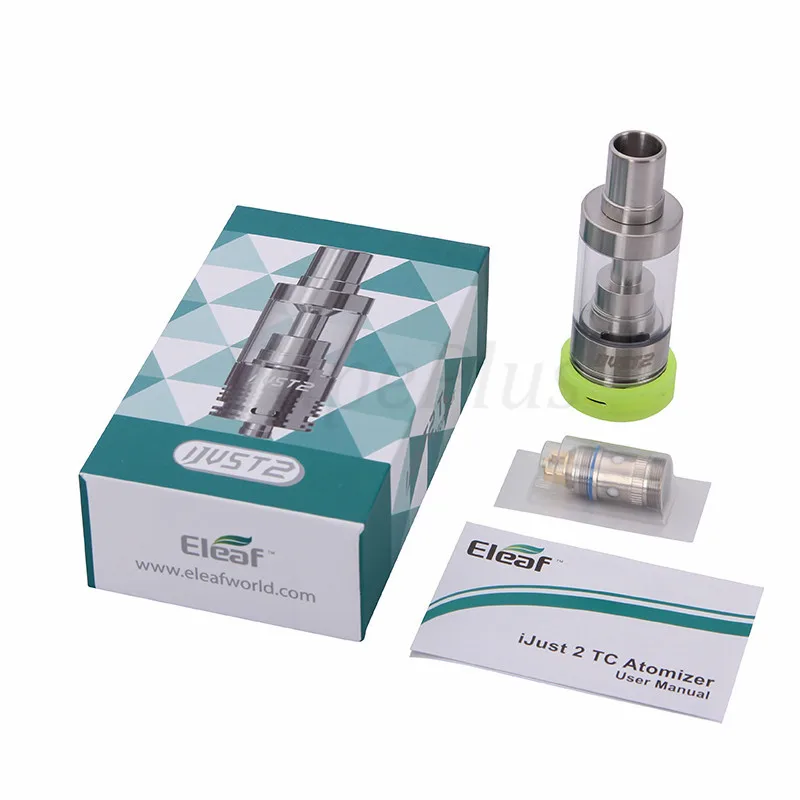 Eleaf iJust 2 TC Atomizer 3