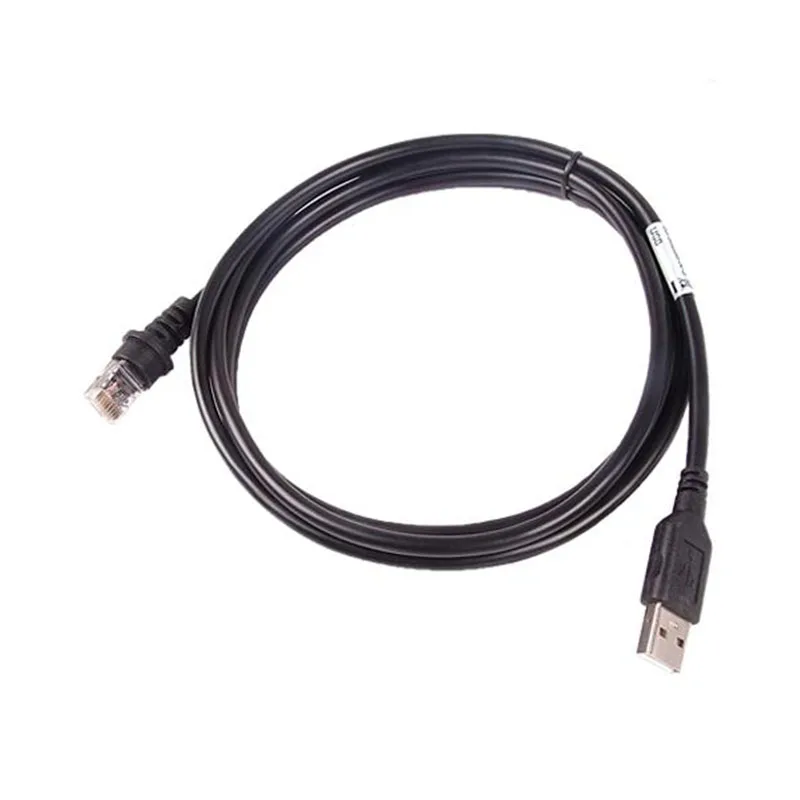 10 футов 3 м USB к RJ45 кабель для сканера штрих-кодов Honeywell Metrologic MS7120 MS9540 MS5145
10 футов 3 м USB к RJ45 кабель для сканера штрих-кодов Honeywell Metrologic MS7120 MS9540 MS5145