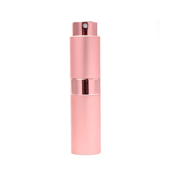 15ml Portable Refillable Bottles Lady Gift Practical Travel Fragrance New Holder Perfume Atomizer Spray Bottle Pump
15ml Portable Refillable Bottles Lady Gift Practical Travel Fragrance New Holder Perfume Atomizer Spray Bottle Pump