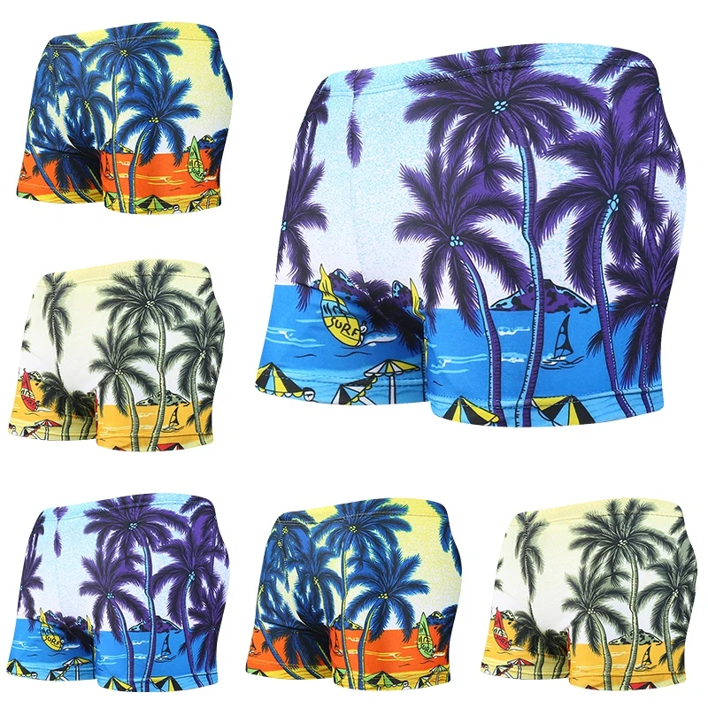 High elastic Relaxed comfortable 3D Boy Swimming trunks Kid Beach pants Diving suit Children Boxer Brief Kids Seaside Shorts
High elastic Relaxed comfortable 3D Boy Swimming trunks Kid Beach pants Diving suit Children Boxer Brief Kids Seaside Shorts