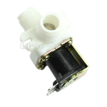 2018 AC 220V Electric Solenoid Valve Magnetic N/C Water Air Inlet Flow 1/2" Switch W-store Oct25_C
2018 AC 220V Electric Solenoid Valve Magnetic N/C Water Air Inlet Flow 1/2" Switch W-store Oct25_C