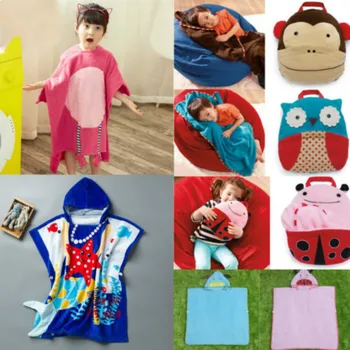 Baby Kids Boys Girls Warm Cotton Hooded Bath Robe Long Sleeve Hooded Cartoon Nightwear Sleepwear Pj's Gown Clothes
Baby Kids Boys Girls Warm Cotton Hooded Bath Robe Long Sleeve Hooded Cartoon Nightwear Sleepwear Pj's Gown Clothes