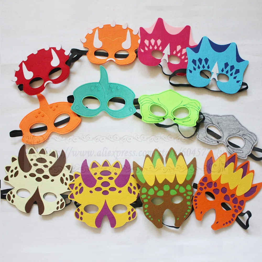 Dinosaur mask ALL