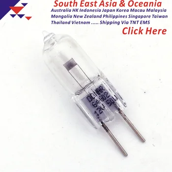 DONAR DN-33258 12V 50W HLX 64602 12V50W G6.35 quartz halogen light bulb Berchtold microscope sugical lights lamp shadowless
DONAR DN-33258 12V 50W HLX 64602 12V50W G6.35 quartz halogen light bulb Berchtold microscope sugical lights lamp shadowless