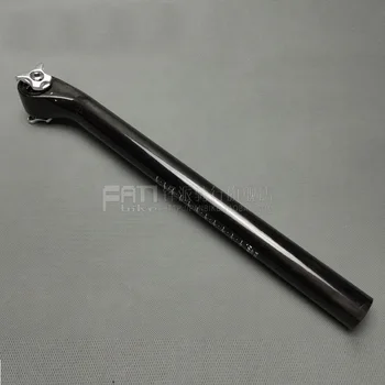 Without LOGO Glossy UD black full Carbon 5/20 Degree MTB Road Bike Bicycle Seat post SeatPost 27.2/30.8/31.6 x 400mm
Without LOGO Glossy UD black full Carbon 5/20 Degree MTB Road Bike Bicycle Seat post SeatPost 27.2/30.8/31.6 x 400mm