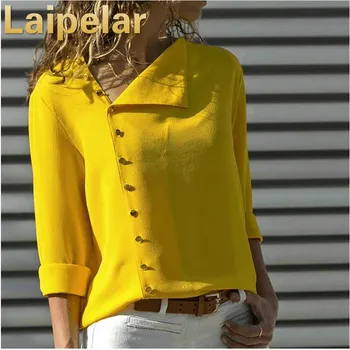 Women Blouse Shirt Long Sleeve Korean Fashion New Arrival 2018 Autumn Office Ladies Blouses Work Black Top Female Blusa Laipelar
Women Blouse Shirt Long Sleeve Korean Fashion New Arrival 2018 Autumn Office Ladies Blouses Work Black Top Female Blusa Laipelar