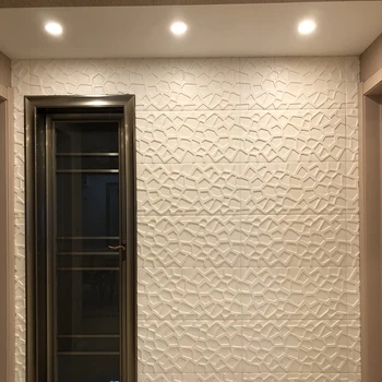 Living room retro 3D wall sticker Waterproof TV background wallpaper Foam grid Stone grain self-adhesive wallpaper
Living room retro 3D wall sticker Waterproof TV background wallpaper Foam grid Stone grain self-adhesive wallpaper