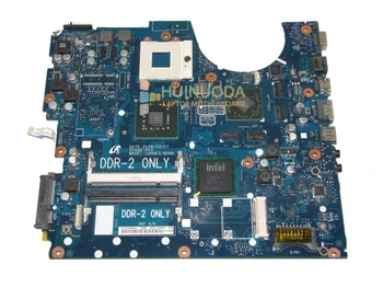 NOKOTION Laptop motherboard For Samsung R520 R522 R620 Main board BA92-05556A pm45 DDR2 with ATI graphics card Free CPU
NOKOTION Laptop motherboard For Samsung R520 R522 R620 Main board BA92-05556A pm45 DDR2 with ATI graphics card Free CPU