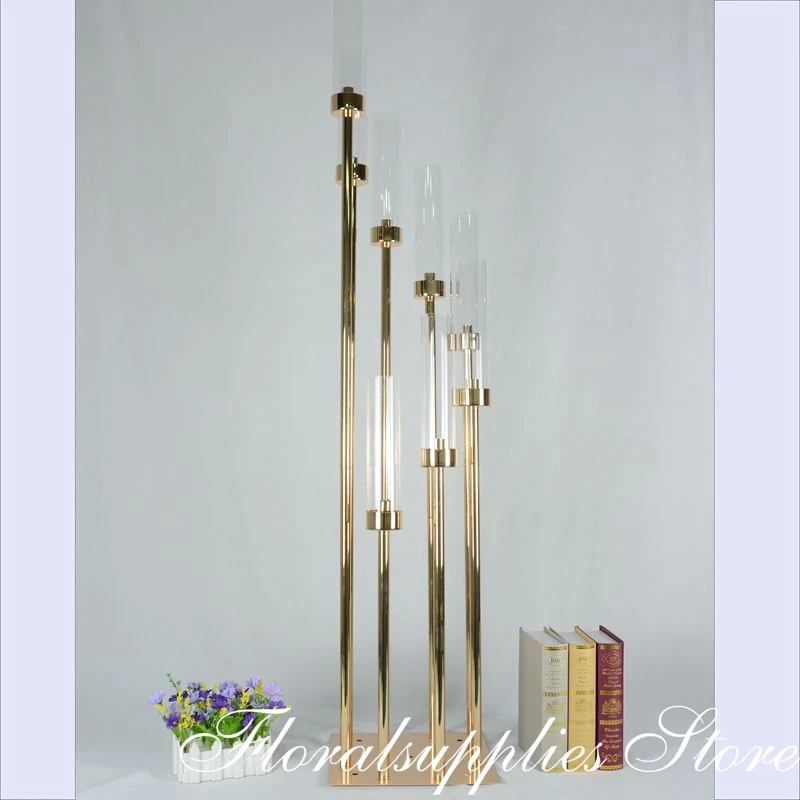 Latest wedding decoration metal candelabra 8 Head Candelabra stand candlestick for table centerpiece
Latest wedding decoration metal candelabra 8 Head Candelabra stand candlestick for table centerpiece