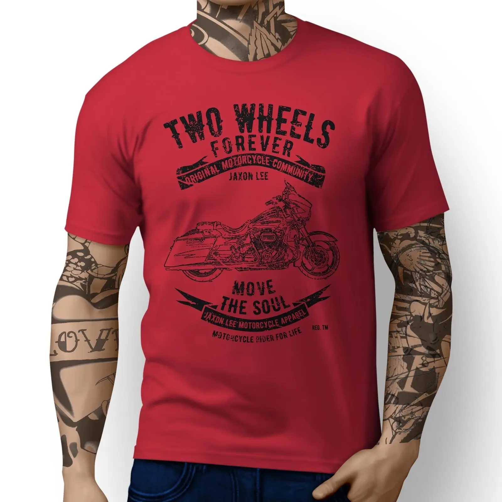 2019 New Men's T Shirt shipping American Classic Motorbike CVO Street Glide inspired Motorcycle Fan Art T-shirts Tee shirt
2019 New Men's T Shirt shipping American Classic Motorbike CVO Street Glide inspired Motorcycle Fan Art T-shirts Tee shirt